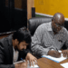 LMHRA and QMS officials sign MoU to modernize Liberia’s pharmaceutical and quality testing laboratory