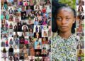 Liberian journalist Laymah Kollie featured prominently among 195 women from around the world who participated in a Guinness World Record-breaking global music project celebrating equality and unity.