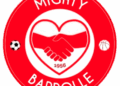 Logo of Mighty Barrolle Football Club