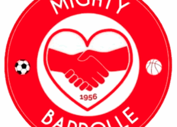 Logo of Mighty Barrolle Football Club