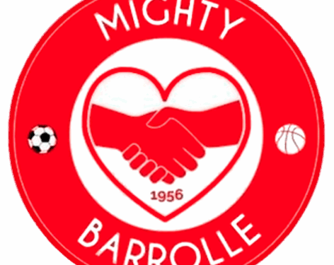 Logo of Mighty Barrolle Football Club