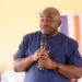 Rep. Musa Hassan Bility speaking passionately