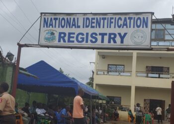 headquarters of the National Identification Resgistry