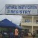 headquarters of the National Identification Resgistry