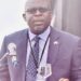 Liberia Maritime Authority CEO Cllr. Neto Zarzar Lighe Sr. addresses delegates at the 2025 UN Ocean Conference in Nice, France