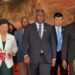 PPCC Executive Director Bodger Scott Johnson walks with Vice President Jeremiah Koung and officials in China during a vendor inspection visit, raising conflict of interest concerns.
