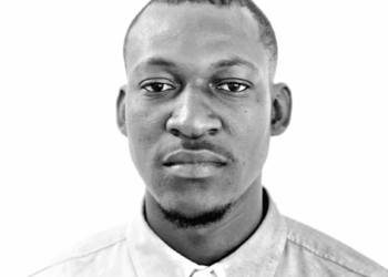 Young Liberian activist Randy Brickson