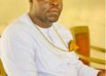 Apostle Prince Crawford of Jubilee Praise and Worship Center Liberty Ministries