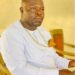 Apostle Prince Crawford of Jubilee Praise and Worship Center Liberty Ministries