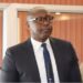 Senator Amara Konneh addresses the Liberian Senate, urging urgent reform of investment incentive policies
