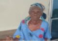 106-year-old Susana Nimide Koffa rescued from New Kru Town fire by Crime Watch Liberia’s Night Bird Team