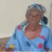 106-year-old Susana Nimide Koffa rescued from New Kru Town fire by Crime Watch Liberia’s Night Bird Team