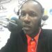 MCSS Teachers’ Association President Augustine N. Nyormui speaks during a radio interview amid rising criticism from volunteer teachers over unpaid salaries.
