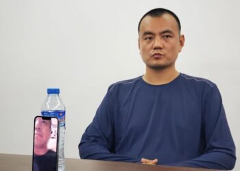 Ding Li Jun accuses NPA Boss of Forgery