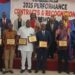 President Boakai’s top-performing officials honored at 2025 Performance Contracts and Recognition Ceremony in Monrovia