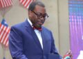 AfDB President Akinwumi Adesina