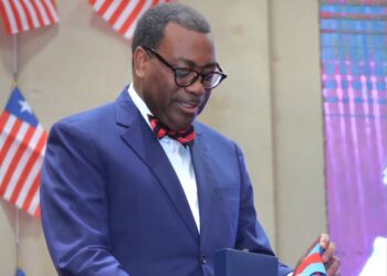 AfDB President Akinwumi Adesina