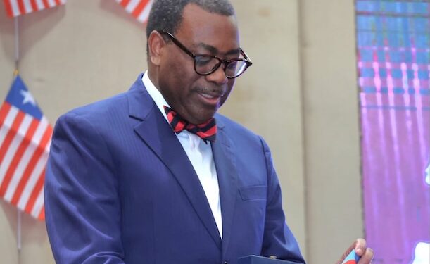 AfDB President Akinwumi Adesina