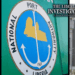 President Boakai, the National Port Authority logo, and the Liberian Capitol Building – symbolizing the rejection of the port decentralization reform bills.