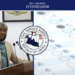 Civil Service Agency Director-General Dr. Josiah F. Joekai Jr. addresses the press, announcing Liberia’s mandatory national civil service exam policy for all new government jobs, starting July 28, 2025.
