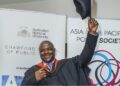 Thomas Kaydor UL promotion, University of Liberia faculty, IBB School promotion, Liberian academic promotion, Professor Kaydor appointment