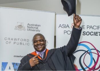 Thomas Kaydor UL promotion, University of Liberia faculty, IBB School promotion, Liberian academic promotion, Professor Kaydor appointment