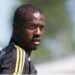 Former Liberia international Dulee Johnson during his playing days, now sentenced to prison in Sweden for assault.