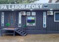 EPA new science laboratory
