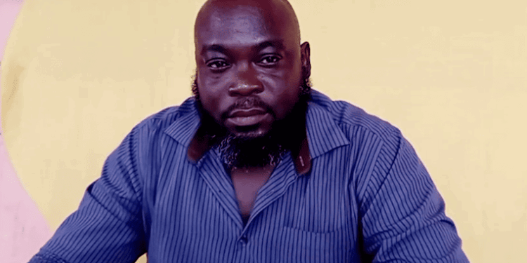 Joseph Miller Liberia Grassroot Movemen