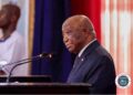 President Joseph Boakai delivers Liberia’s 178th Independence Day speech, calling for national healing, unity, and economic justice at the Centennial Pavilion.