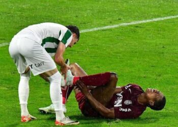 Liberian international Mohammed Kamara’s 2025–26 season is in serious doubt