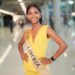 Miss Liberia First Runner-Up Kindness Wilson