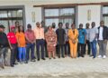 LRA technicians and department heads gathered at Farmington to revise 30 Customs Standard Operating Procedures (SOPs)