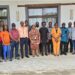 LRA technicians and department heads gathered at Farmington to revise 30 Customs Standard Operating Procedures (SOPs)