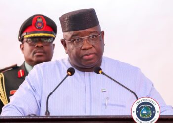 Sierra Leone President Julius Maada Bio delivers Liberia’s 178th Independence Day message, urging peace, democracy, and stronger regional unity.