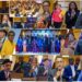 Collage of keynote speakers, international delegates, government officials, and development partners participating in the 2025 Liberia Investment Conference hosted by NOVA Africa Ventures at the EJS Ministerial Complex in Monrovia
