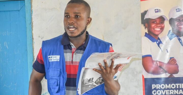 Liberian Civic Tech Strategist Slams LGA Repeal Plan
