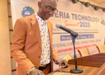 Minister Sekou M. Kromah