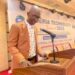 Minister Sekou M. Kromah