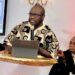 Rev. Alexander B. Collins delivers a passionate keynote at a Liberian Independence Day gathering in Minnesota, calling on the diaspora to transition from complaints to hands-on governance and reform.