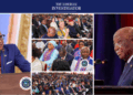 Rev. Emmett L. Dunn delivers Liberia’s 178th Independence Day oration, urging President Boakai to fight corruption, unemployment, and drug abuse.