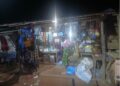 historic connection to Liberia’s national electricity grid.