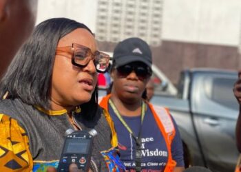 Rep. Rugie Yatu Barry Slams Police Over Treatment of Woman