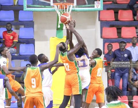 FIBA Africa Zone 3 U16 Boys and Girls AfroBasket Qualifiers