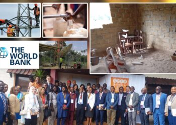 World Bank officials and Liberian government representatives gather in Monrovia for the CPIA 2024 launch amid warnings of poor public service delivery across Africa.