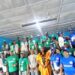 Delegates and new officers of Liberia’s Teachers’ Credit Union at the 6th Annual General Assembly in Buchanan