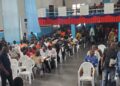 University of Liberia faculty members gather at Capitol Hill for General Assembly on ultimatum over unpaid arrears and poor working conditions