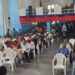 University of Liberia faculty members gather at Capitol Hill for General Assembly on ultimatum over unpaid arrears and poor working conditions