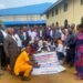 Group photo of United Methodist Church youth leaders and facilitators at the 2025 leadership seminar in Monrovia