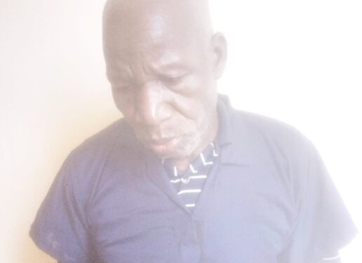 Harris Gleeman, 62, sentenced to 10 years for attempted rape of 4-year-old girl in Nimba County